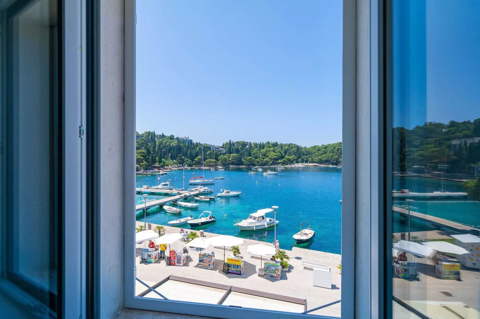 Apartments Villa Royale - Studio Apartment with Sea View - 1-View