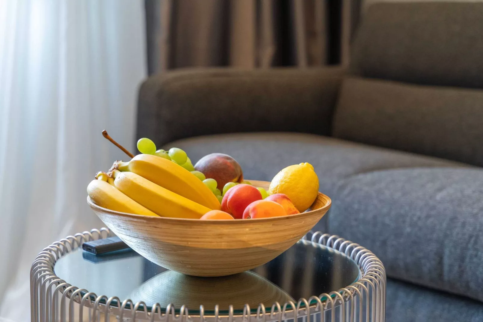 Apartments Villa Royale - Deluxe One Bedroom Apartment with Sea View - 2-Indoor
