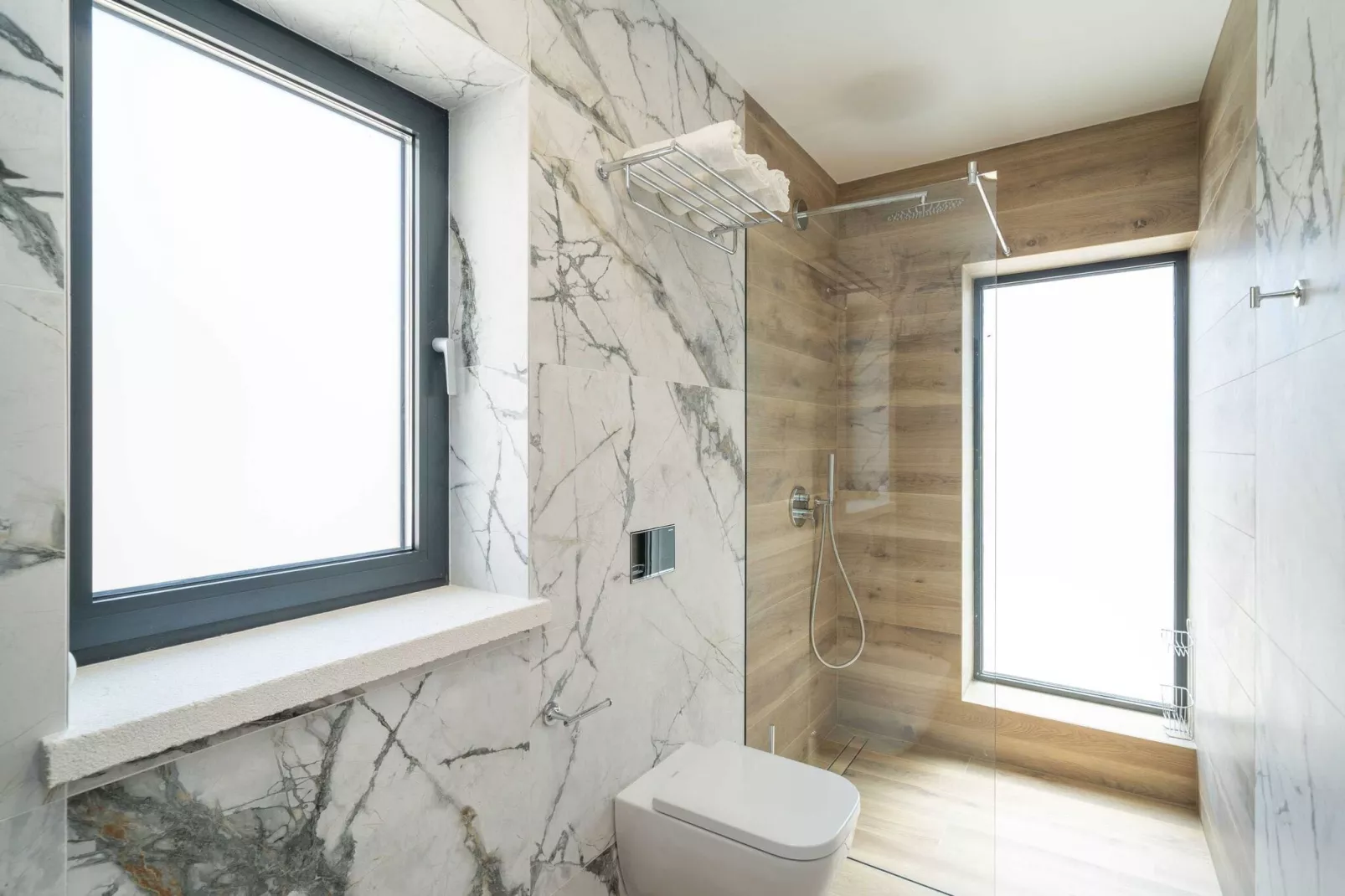 Apartments Villa Royale - Premium One Bedroom Apartment with Sea View - 3-Bathroom