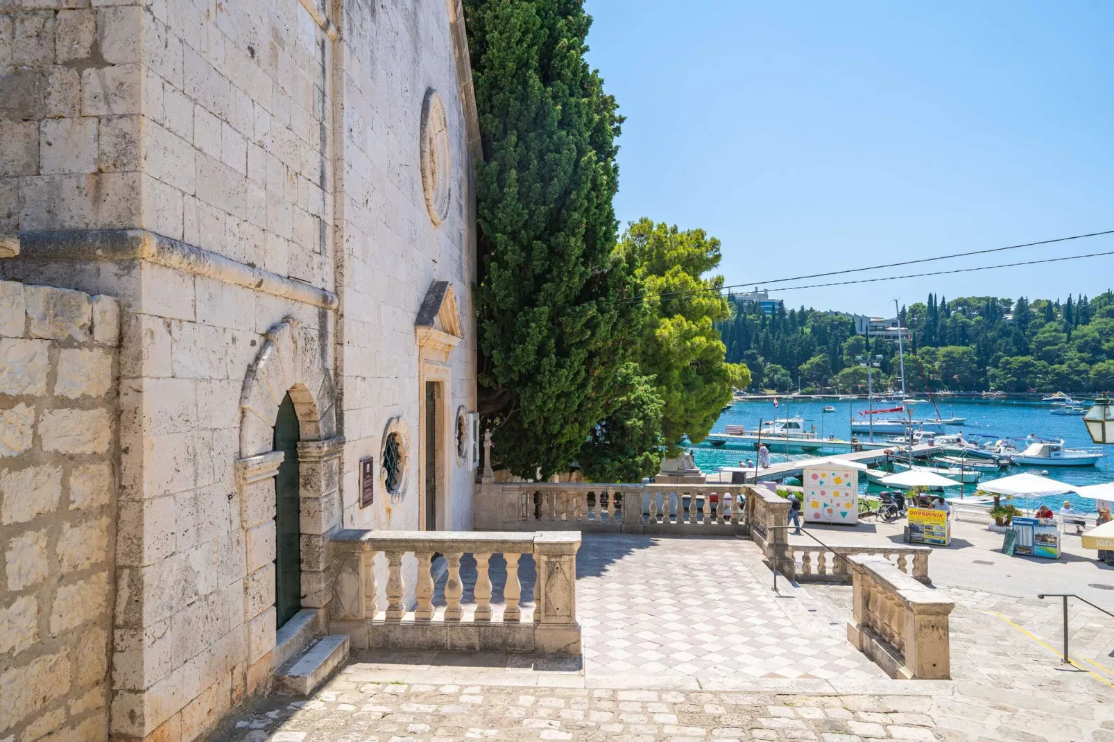 Apartments Villa Royale - Premium One Bedroom Apartment with Sea View - 3-Atmosphere