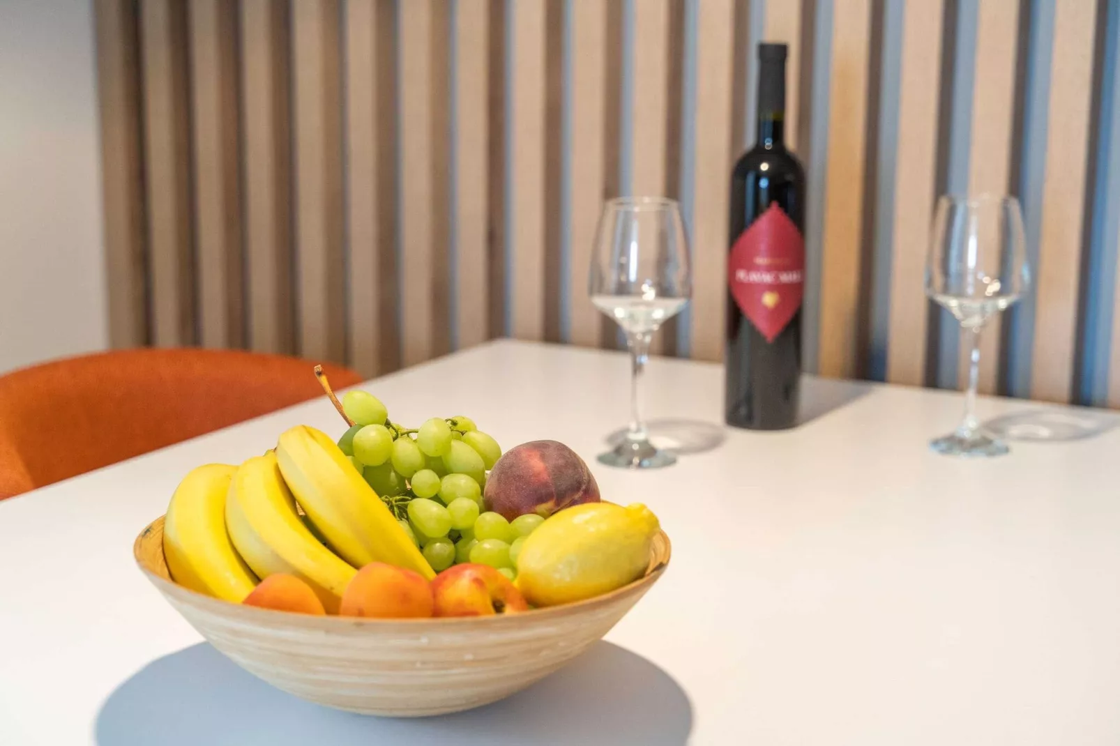 Apartments Villa Royale - Premium One Bedroom Apartment with Sea View - 3-Indoor
