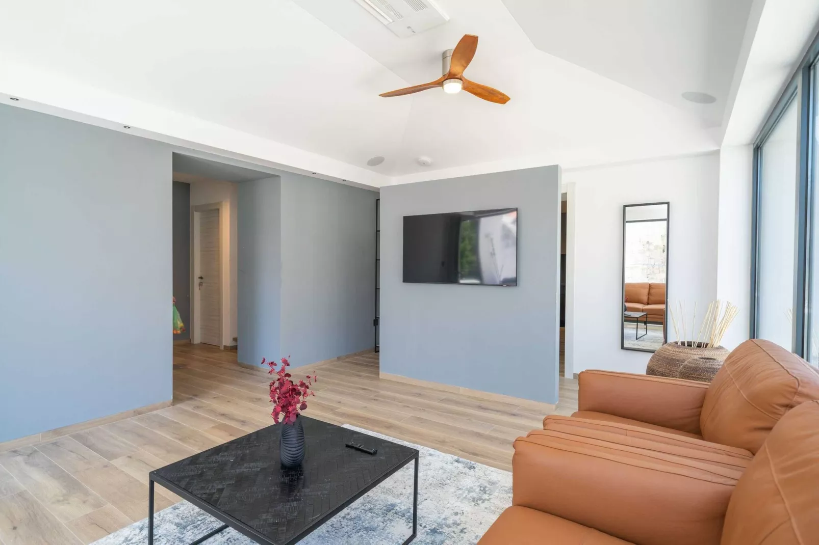Apartments Villa Royale - Premium One Bedroom Apartment with Sea View - 3-Indoor