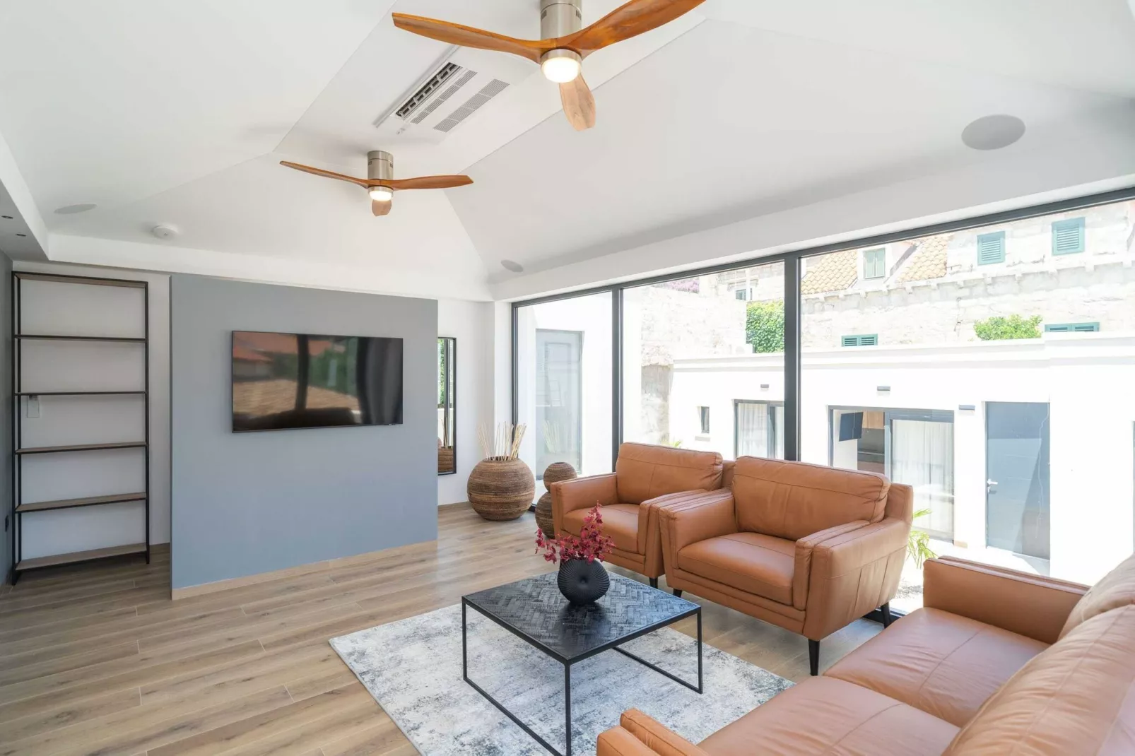 Apartments Villa Royale - Premium One Bedroom Apartment with Sea View - 3-Indoor