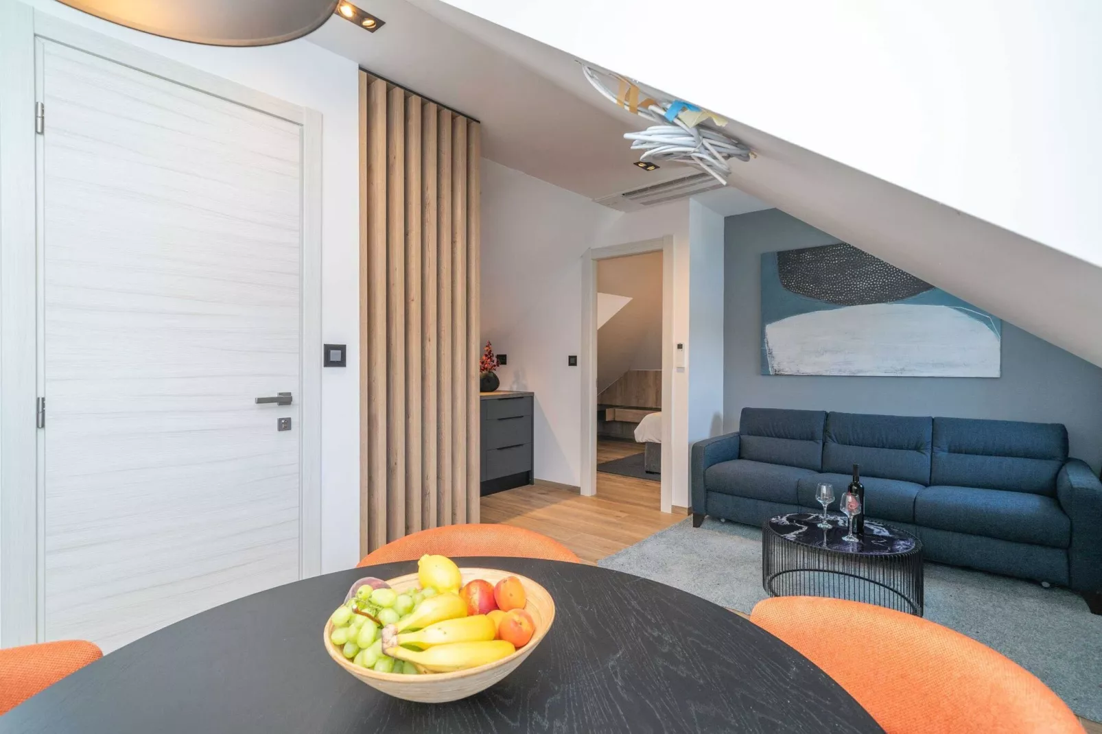 Apartments Villa Royale - One Bedroom Apartment with Sea View - 4