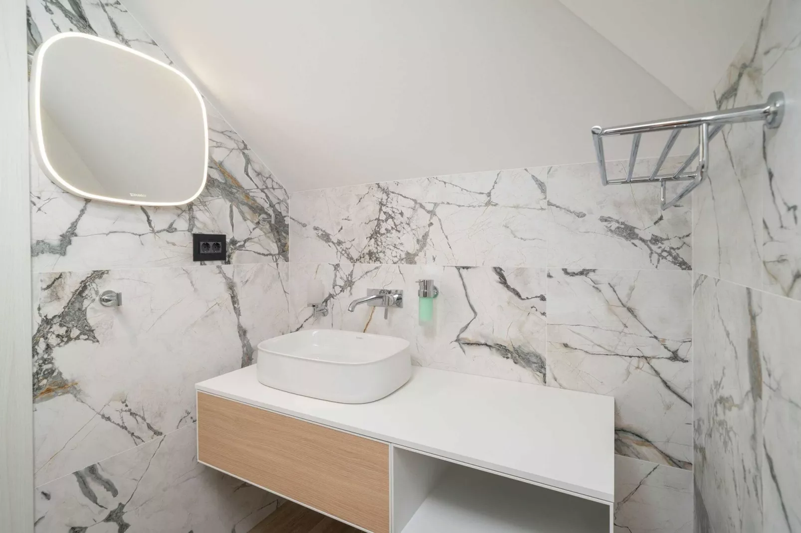 Apartments Villa Royale - One Bedroom Apartment with Sea View - 4-Bathroom