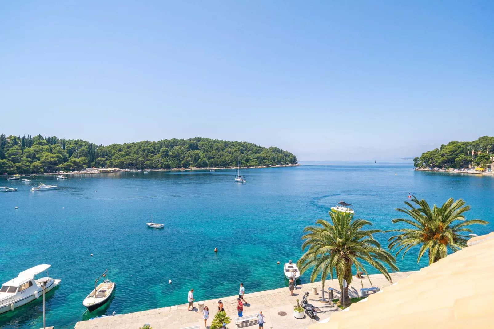 Apartments Villa Royale - One Bedroom Apartment with Sea View - 4-View