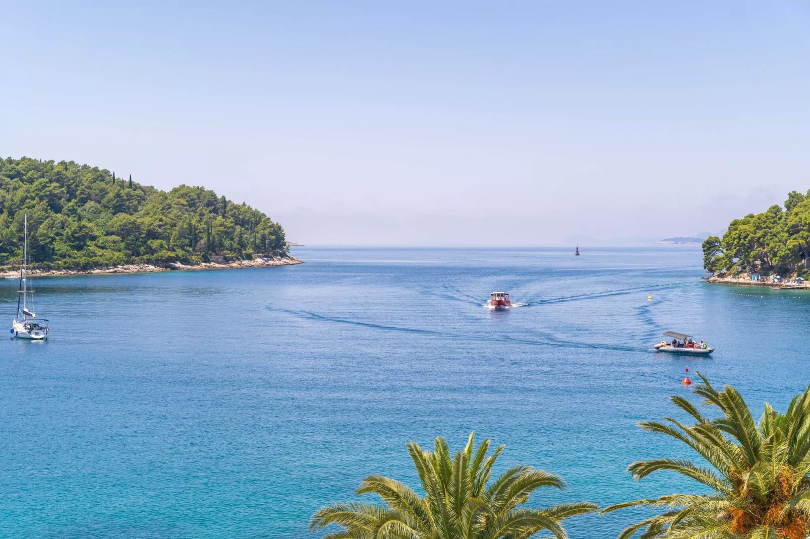 Apartments Villa Royale - One Bedroom Apartment with Sea View - 4-View