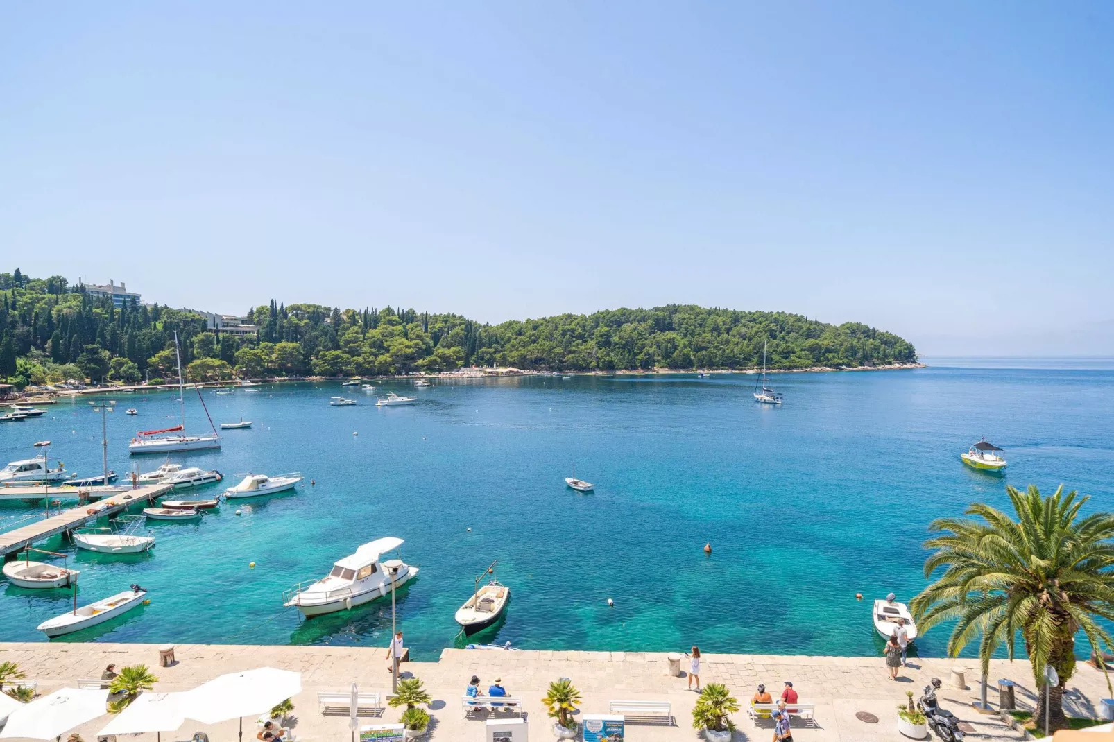 Apartments Villa Royale - One Bedroom Apartment with Sea View - 4-View