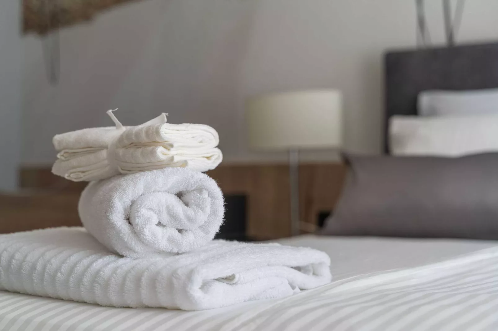 Apartments Villa Royale - Luxury One Bedroom Apartment with Terrace - 5-Innen