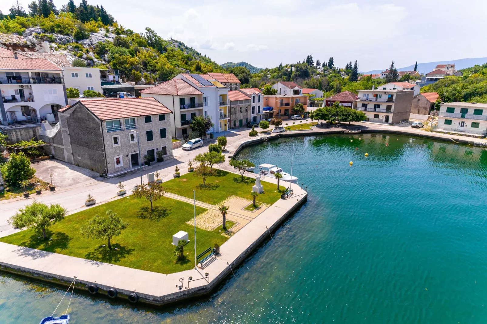 Apartments Ema -  Studio Apartment with Sea View ( Carpe Diem )-Atmosphere