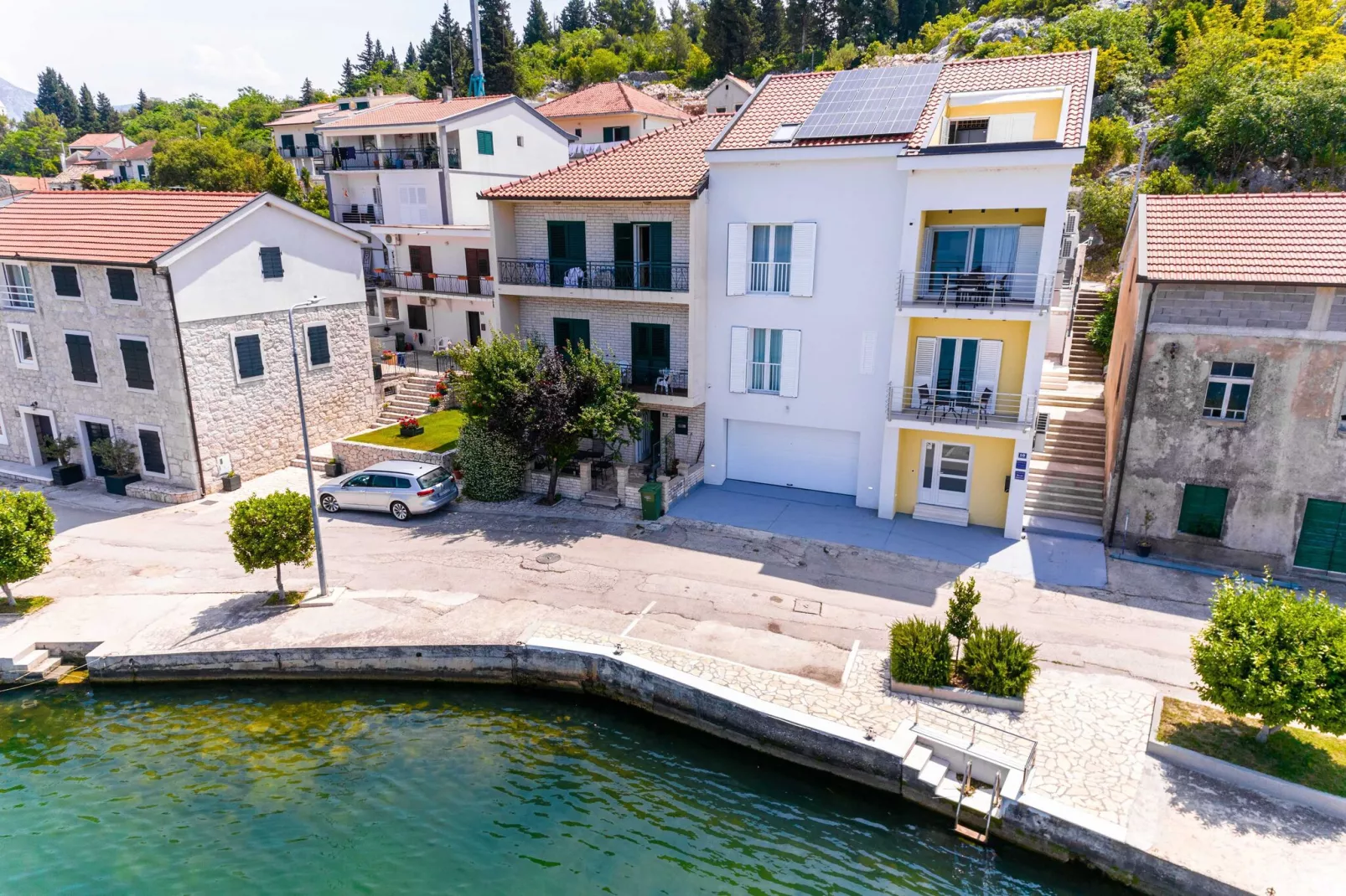 Apartments Ema -  Studio Apartment with Sea View ( Carpe Diem )-View