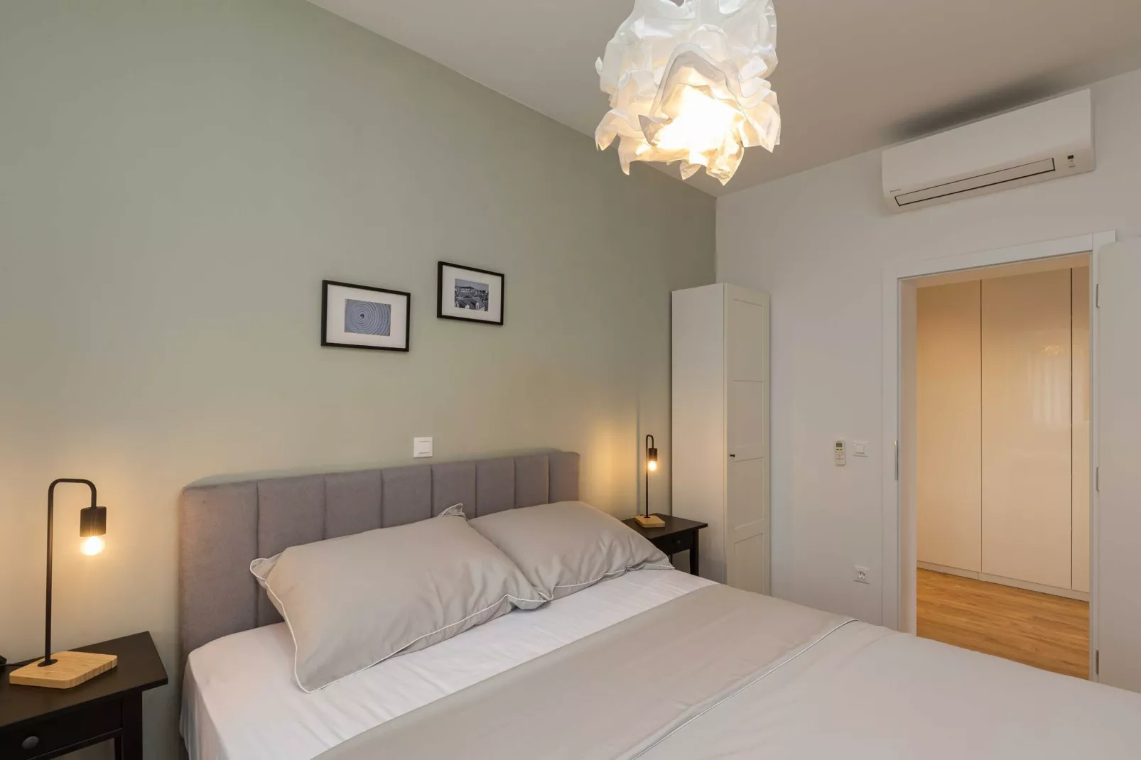 Apartments aMare - Three Bedroom Apartment with Balcony and Sea View - 2-Bedroom