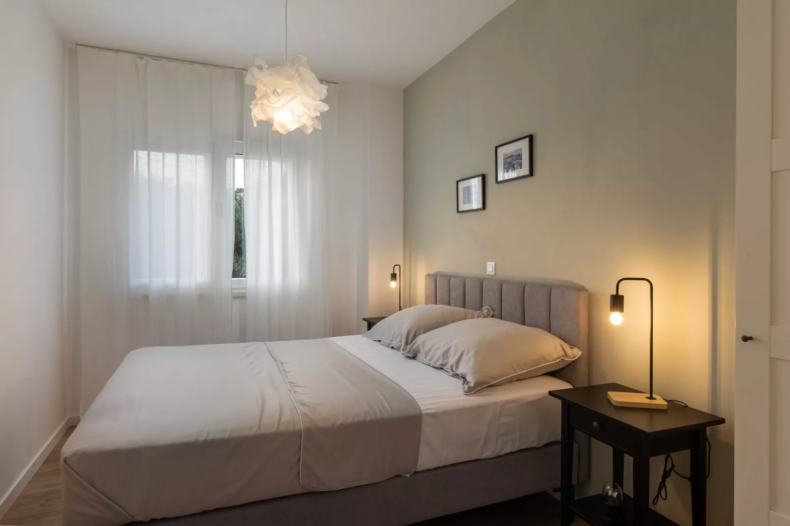 Apartments aMare - Three Bedroom Apartment with Balcony and Sea View - 2-Bedroom
