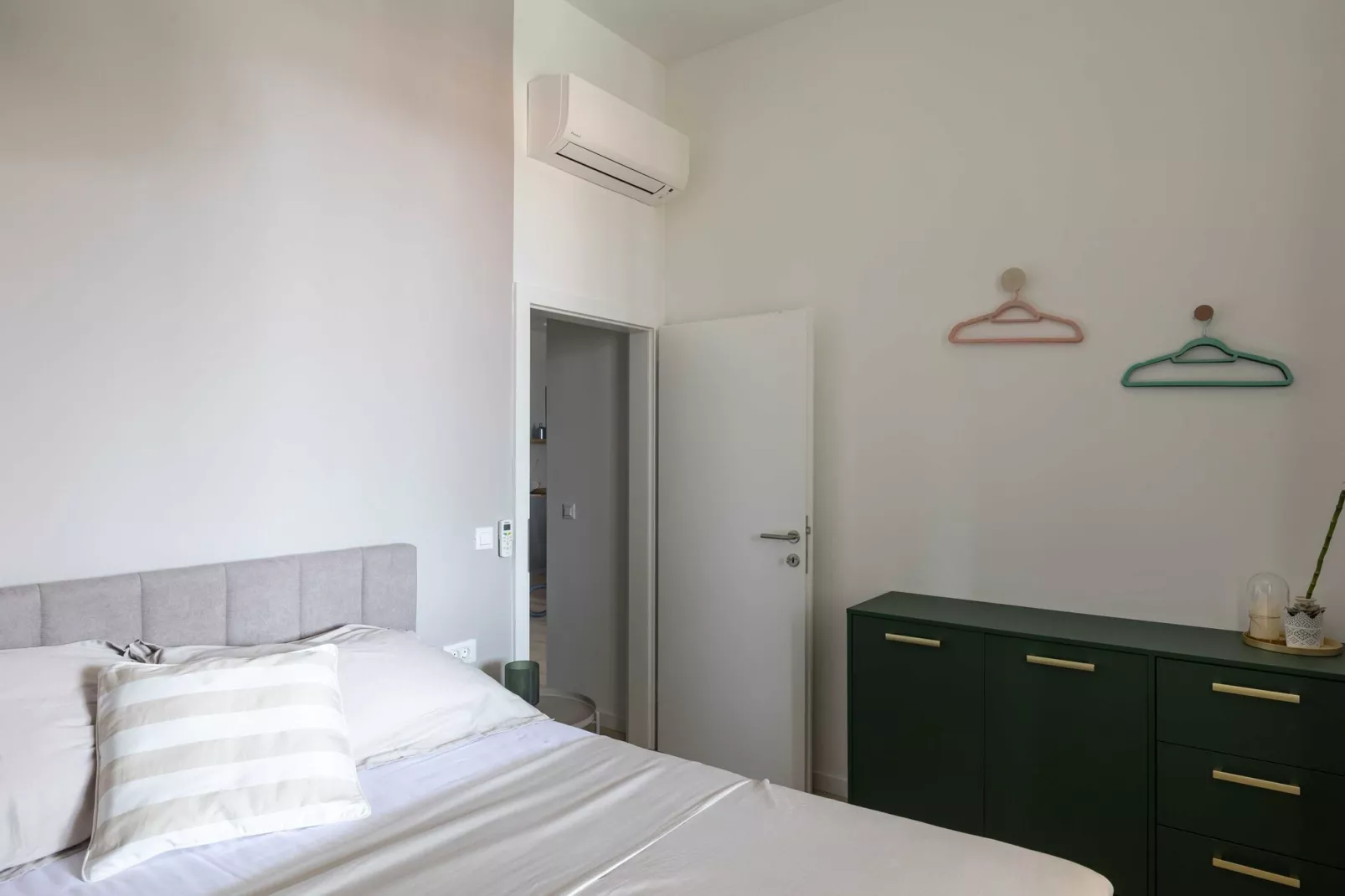 Apartments aMare - Three Bedroom Apartment with Balcony and Sea View - 2-Bedroom