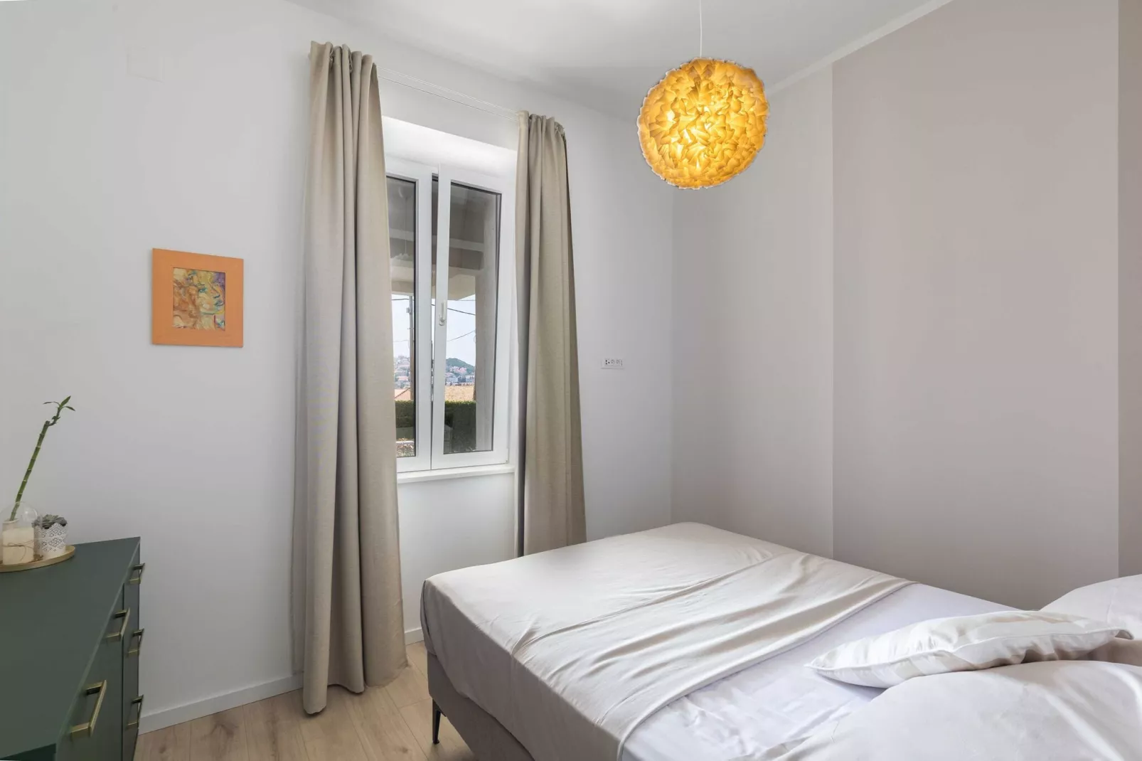Apartments aMare - Three Bedroom Apartment with Balcony and Sea View - 2-Bedroom