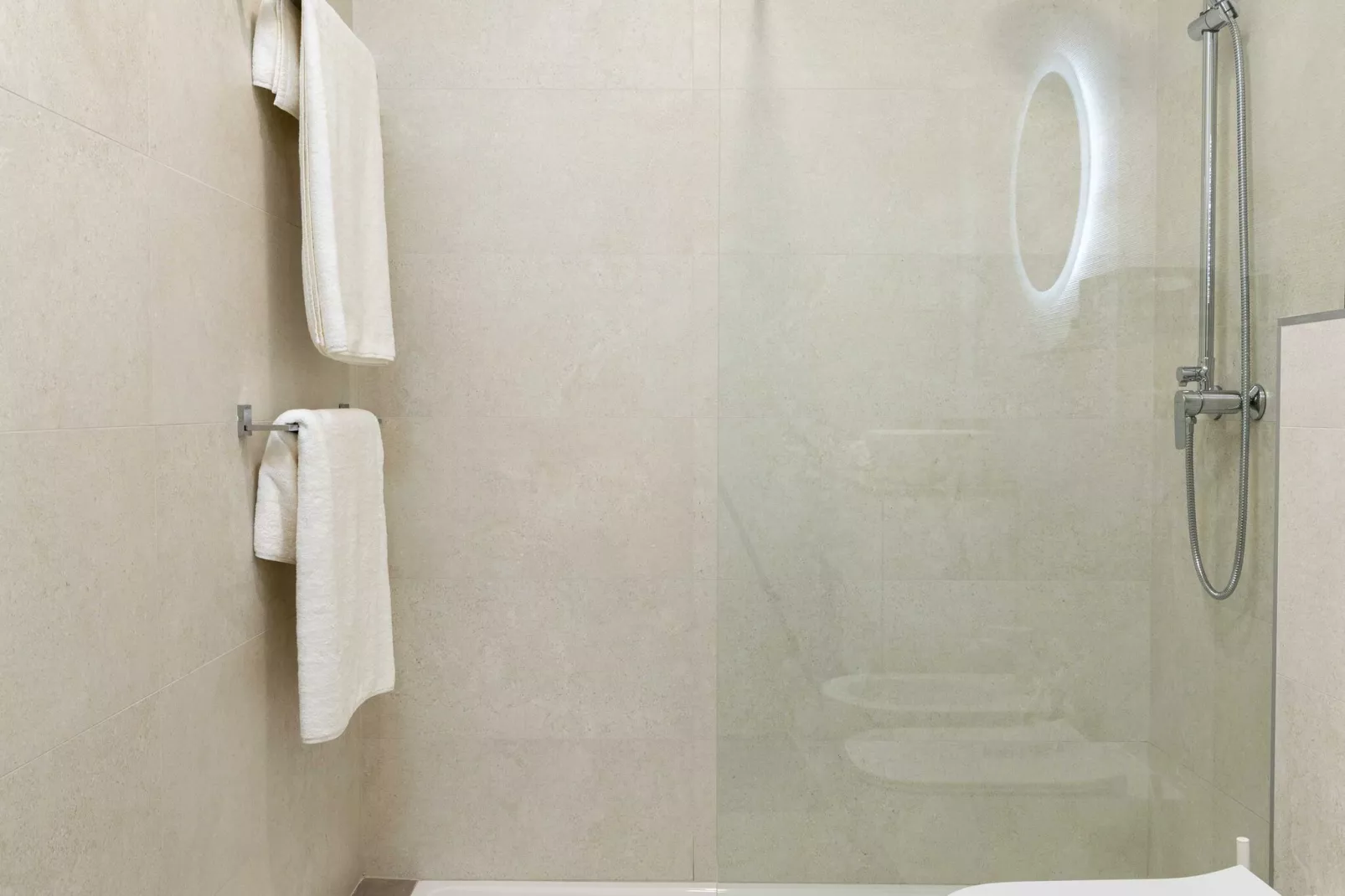 Apartments aMare - Three Bedroom Apartment with Balcony and Sea View - 2-Bathroom
