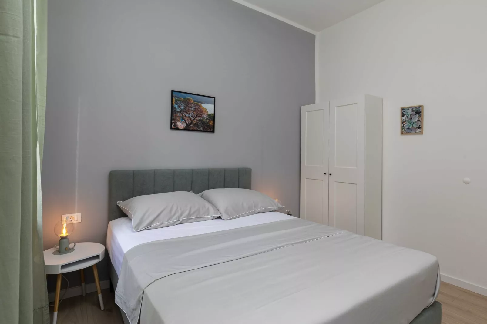 Apartments aMare - Three Bedroom Apartment with Terrace and Jacuzzi- 1-Bedroom