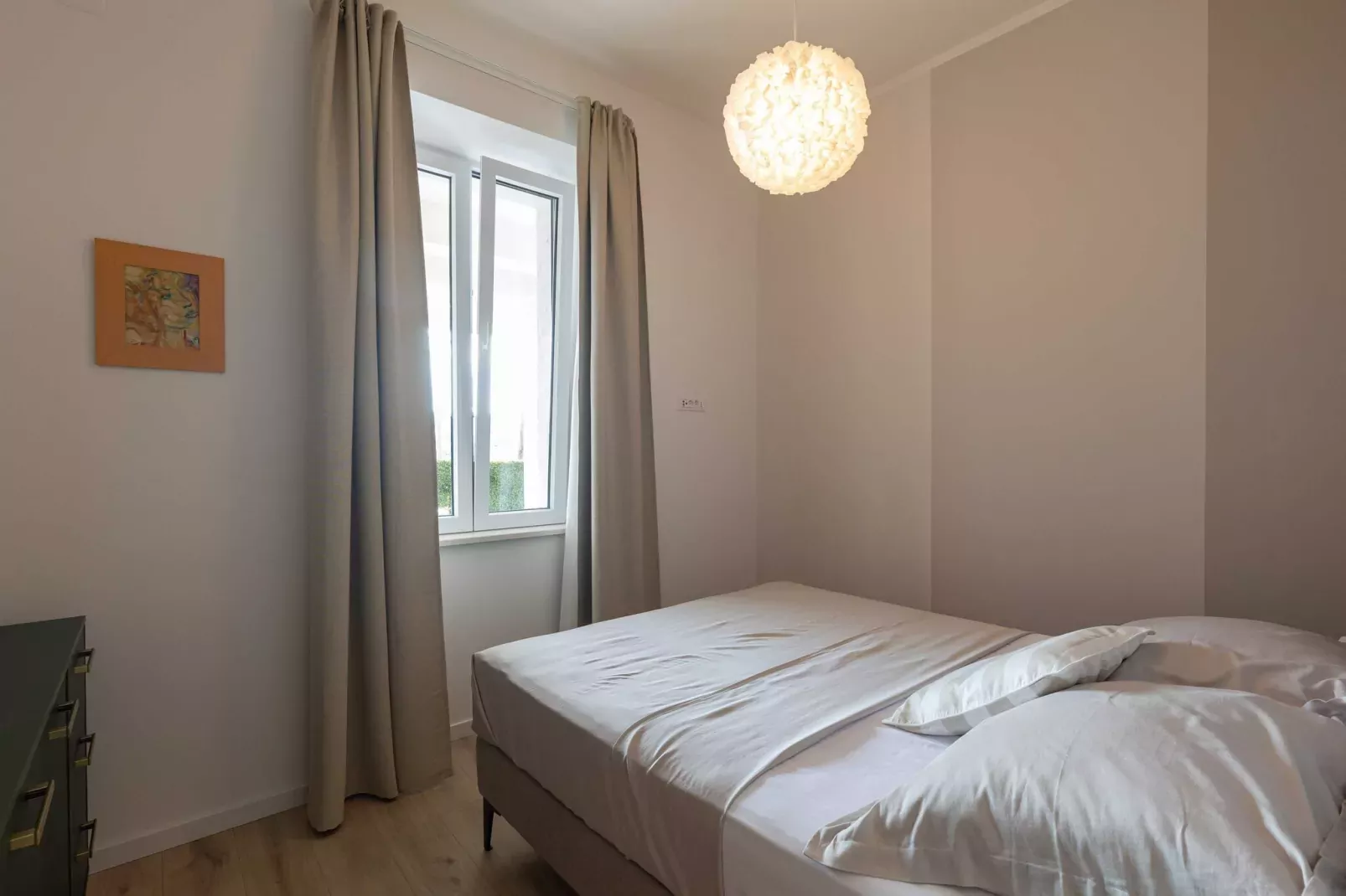 Apartments aMare - Three Bedroom Apartment with Terrace and Jacuzzi- 1-Bedroom