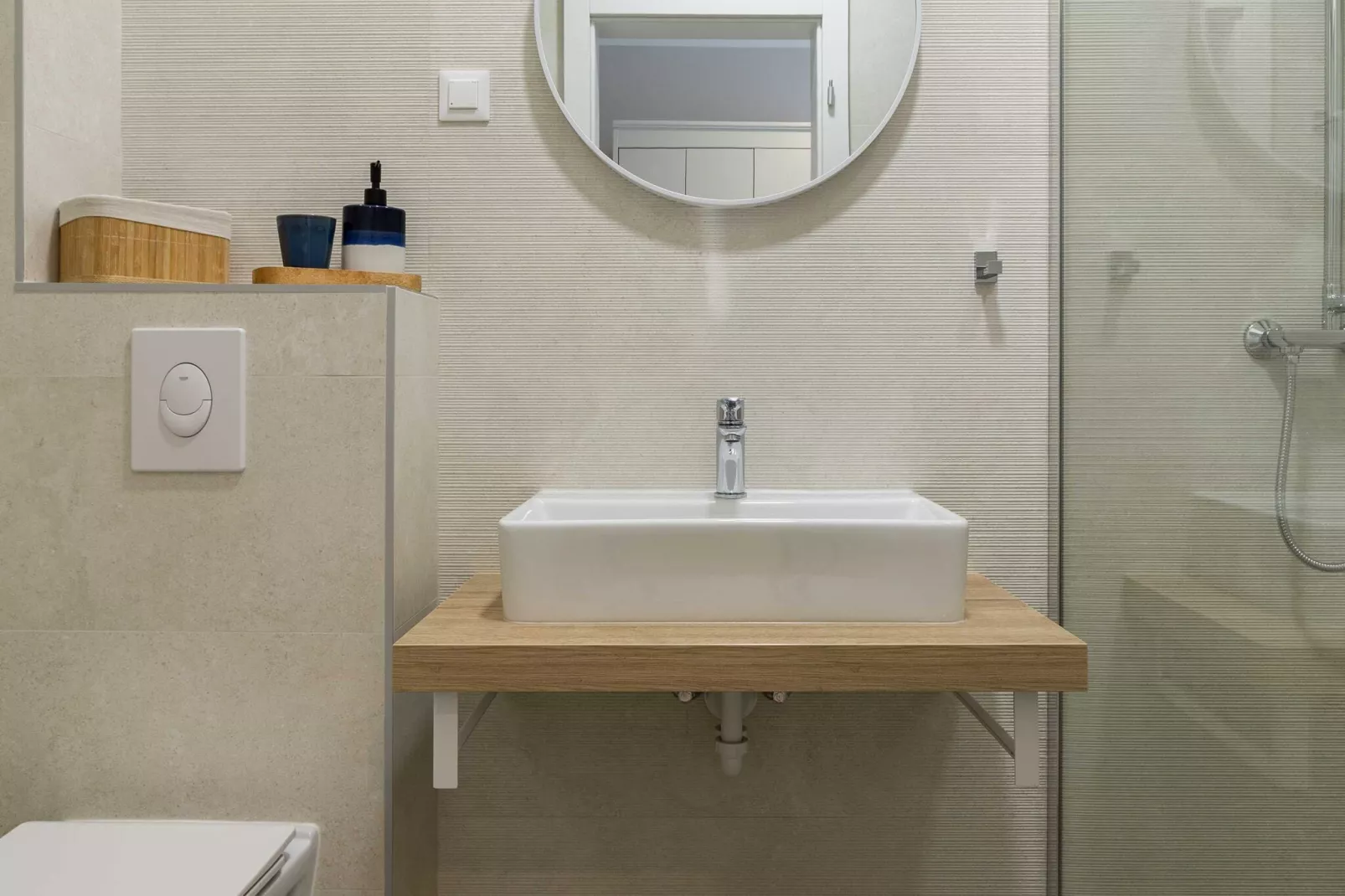Apartments aMare - Three Bedroom Apartment with Terrace and Jacuzzi- 1-Bathroom