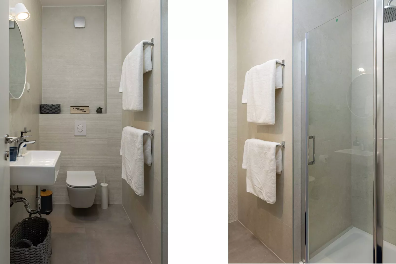 Apartments aMare - Three Bedroom Apartment with Terrace and Jacuzzi- 1-Bathroom