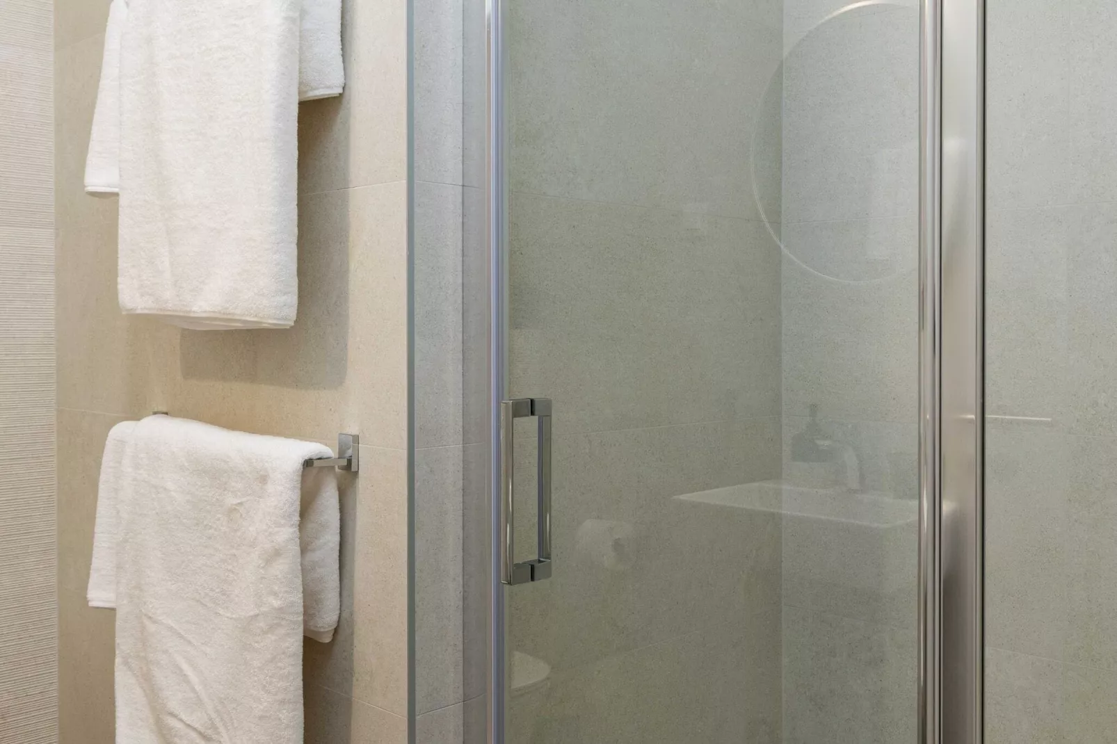 Apartments aMare - Three Bedroom Apartment with Terrace and Jacuzzi- 1-Bathroom