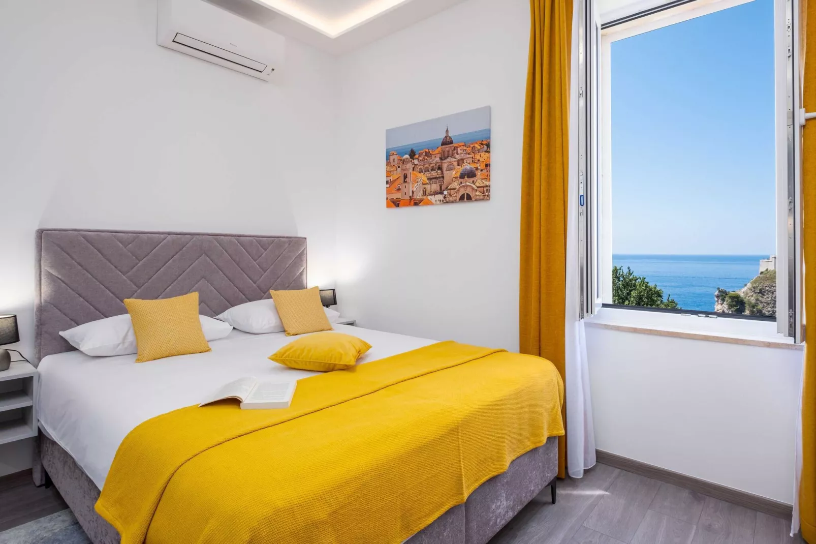 Dubrovnik Fantasy Apartments - Studio with Sea and city view - 1-Bedroom
