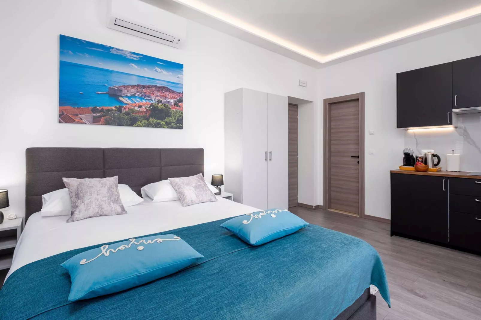 Dubrovnik Fantasy Apartments - Superior Studio with Sea and city view - 2-Schlafzimmer