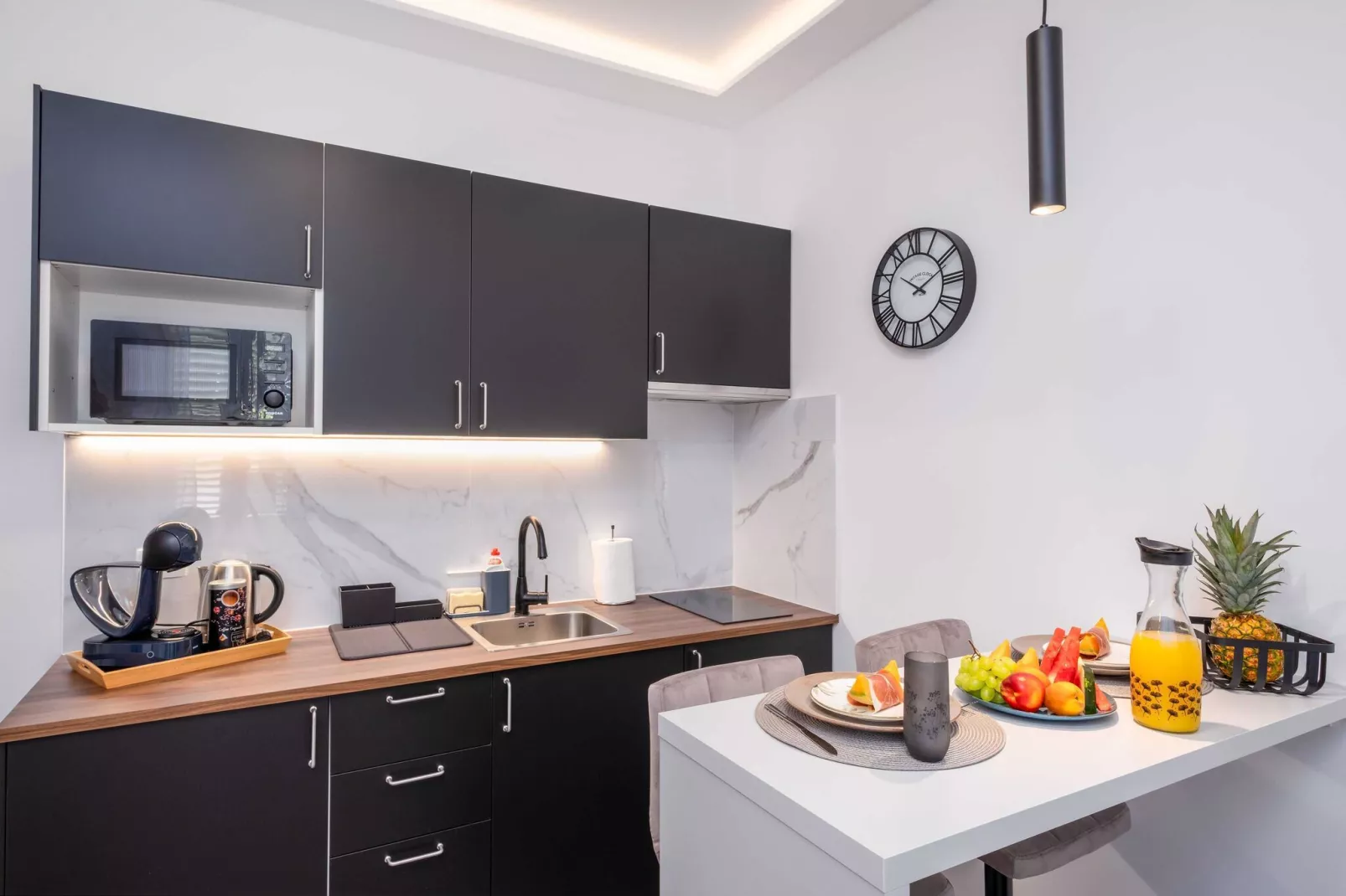 Dubrovnik Fantasy Apartments - One bedroom Apartment - 3-Kitchen
