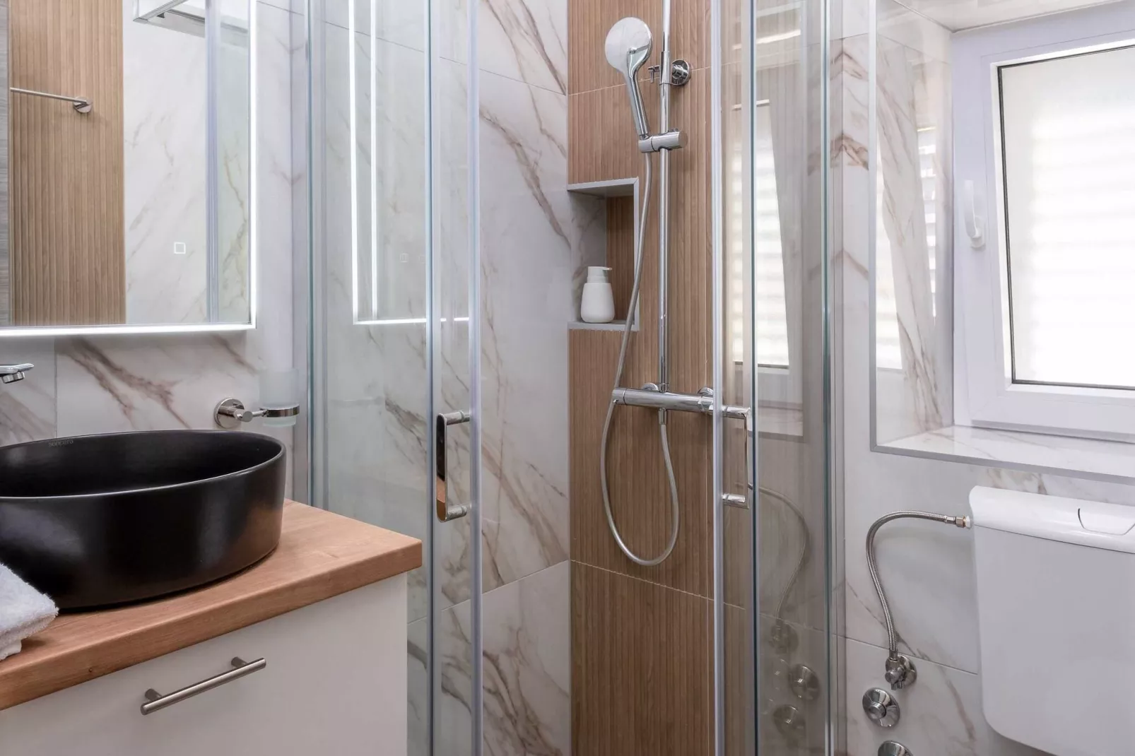 Dubrovnik Fantasy Apartments - One bedroom Apartment - 3-Bathroom