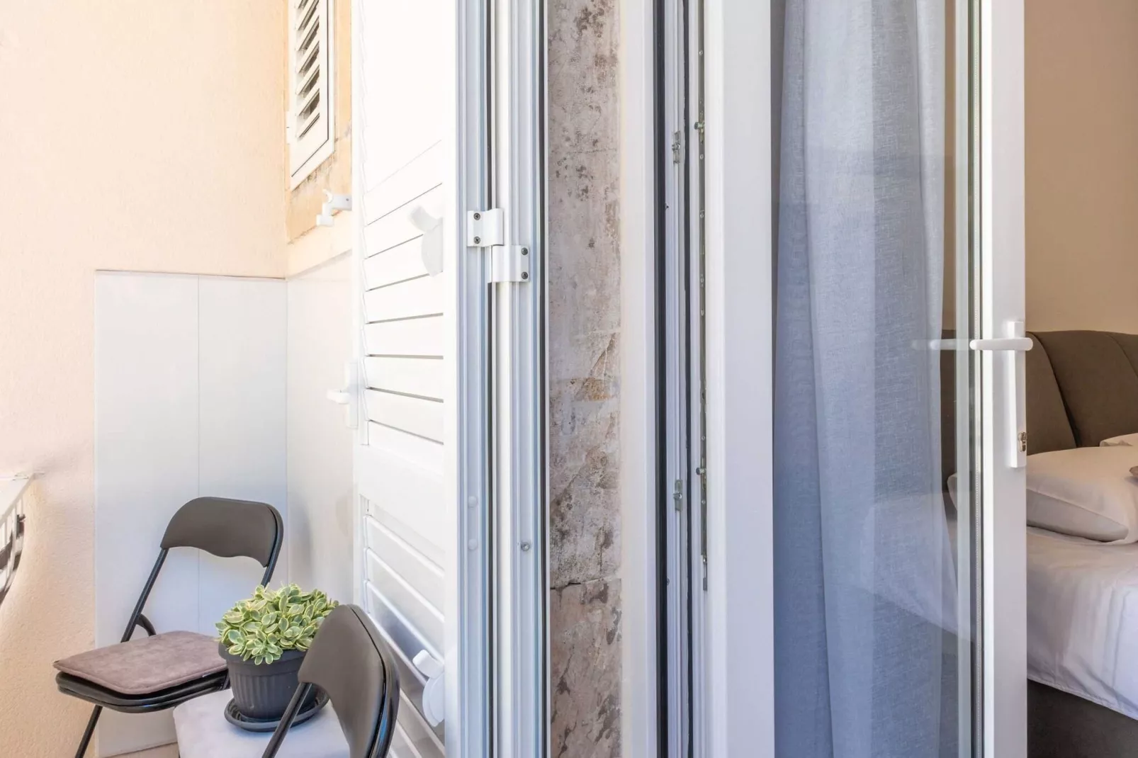Dubrovnik Fantasy Apartments - One bedroom Apartment - 3-Terrace balcony