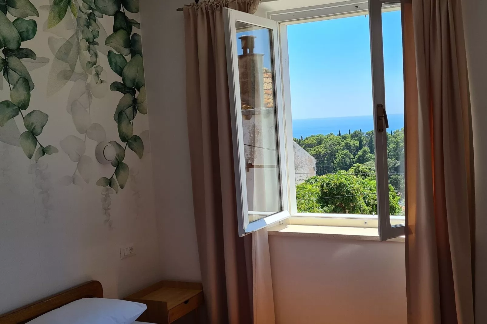 Apartment Solvit - Three Bedroom Apartment with Terrace-Schlafzimmer