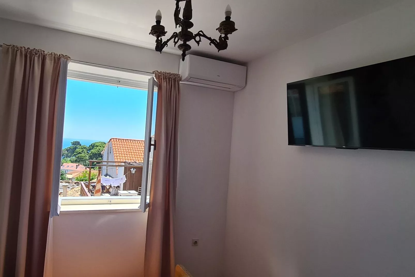 Apartment Solvit - Three Bedroom Apartment with Terrace-Schlafzimmer