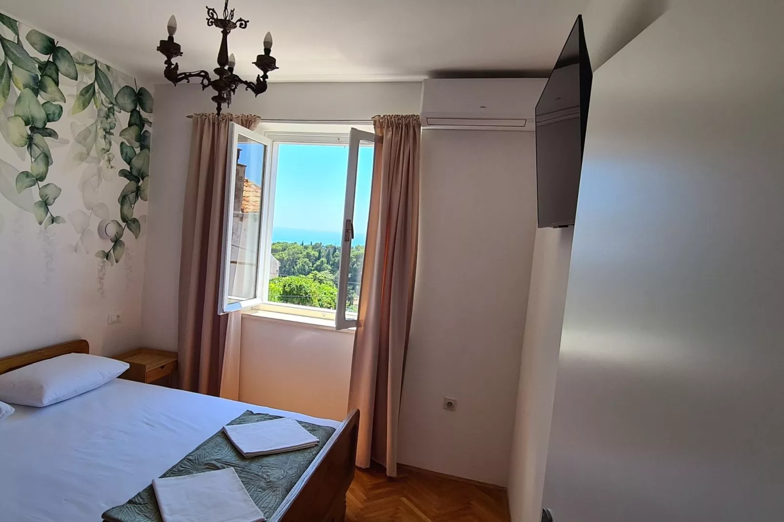 Apartment Solvit - Three Bedroom Apartment with Terrace-Schlafzimmer
