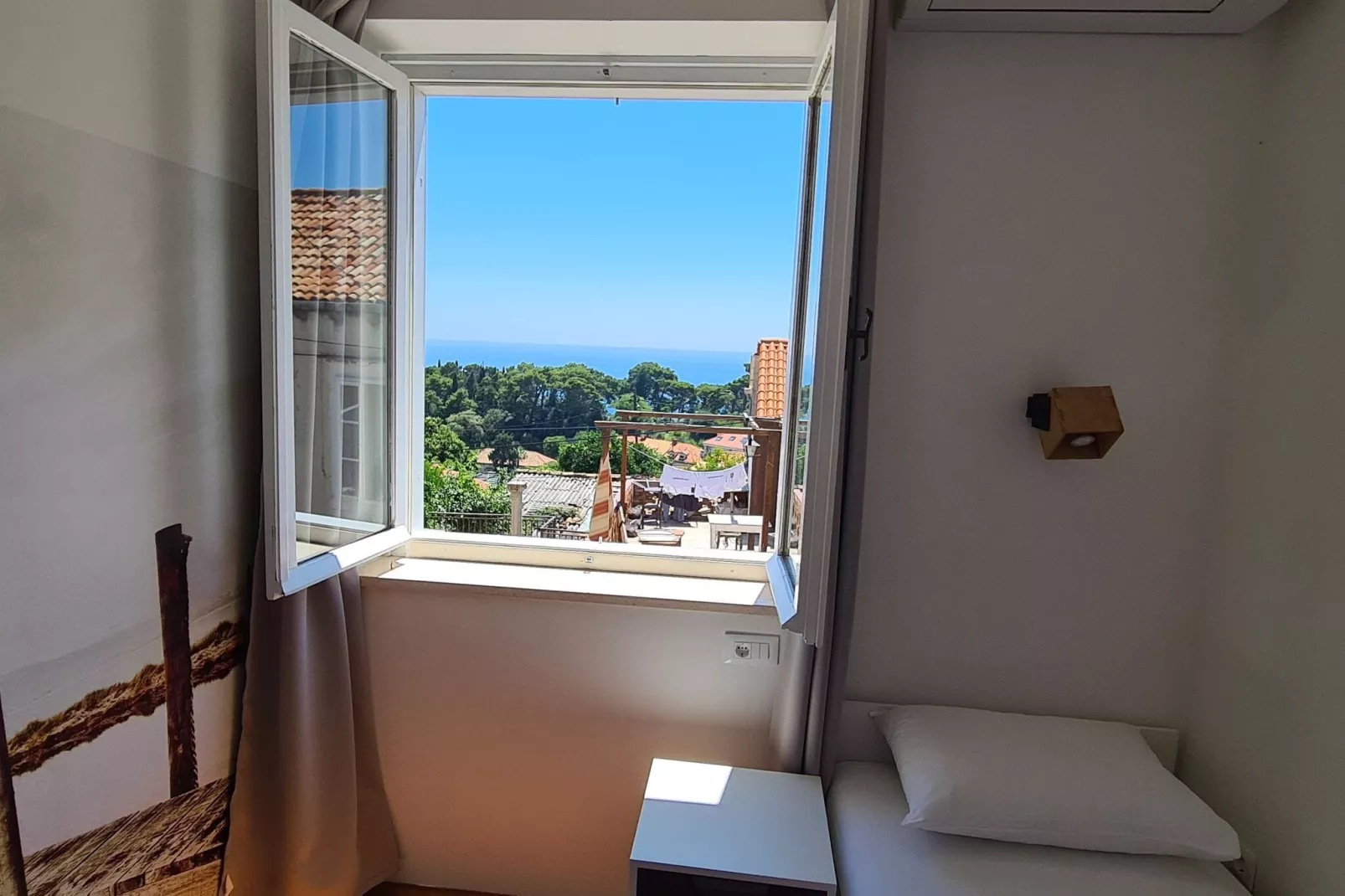 Apartment Solvit - Three Bedroom Apartment with Terrace-Schlafzimmer