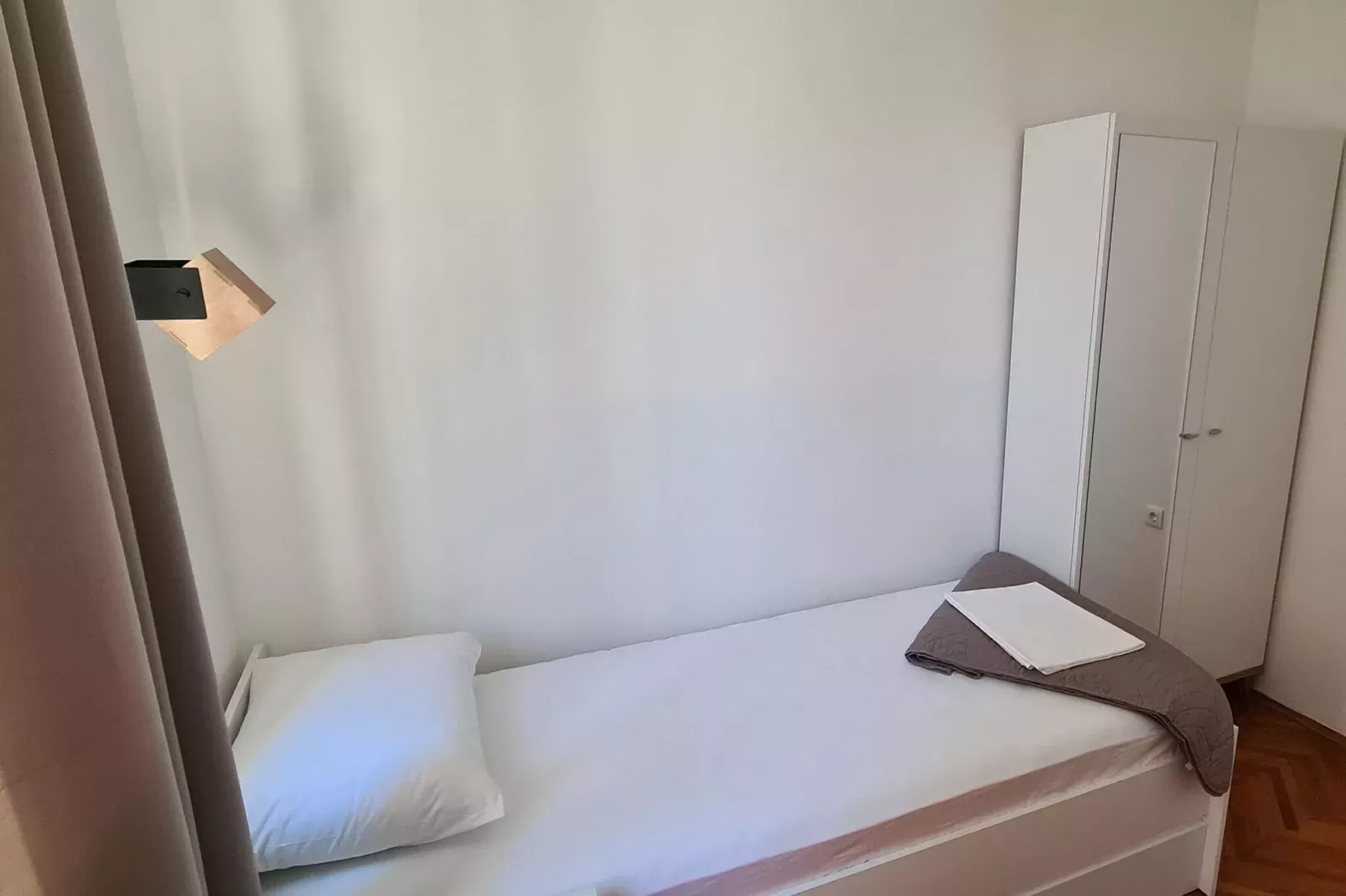 Apartment Solvit - Three Bedroom Apartment with Terrace-Schlafzimmer