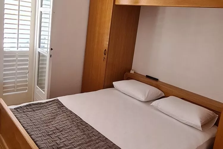 Apartment Solvit - Three Bedroom Apartment with Terrace-Schlafzimmer