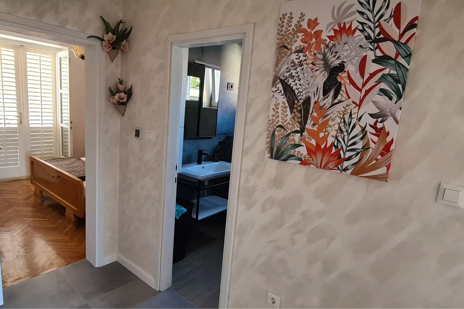 Apartment Solvit - Three Bedroom Apartment with Terrace-Innen