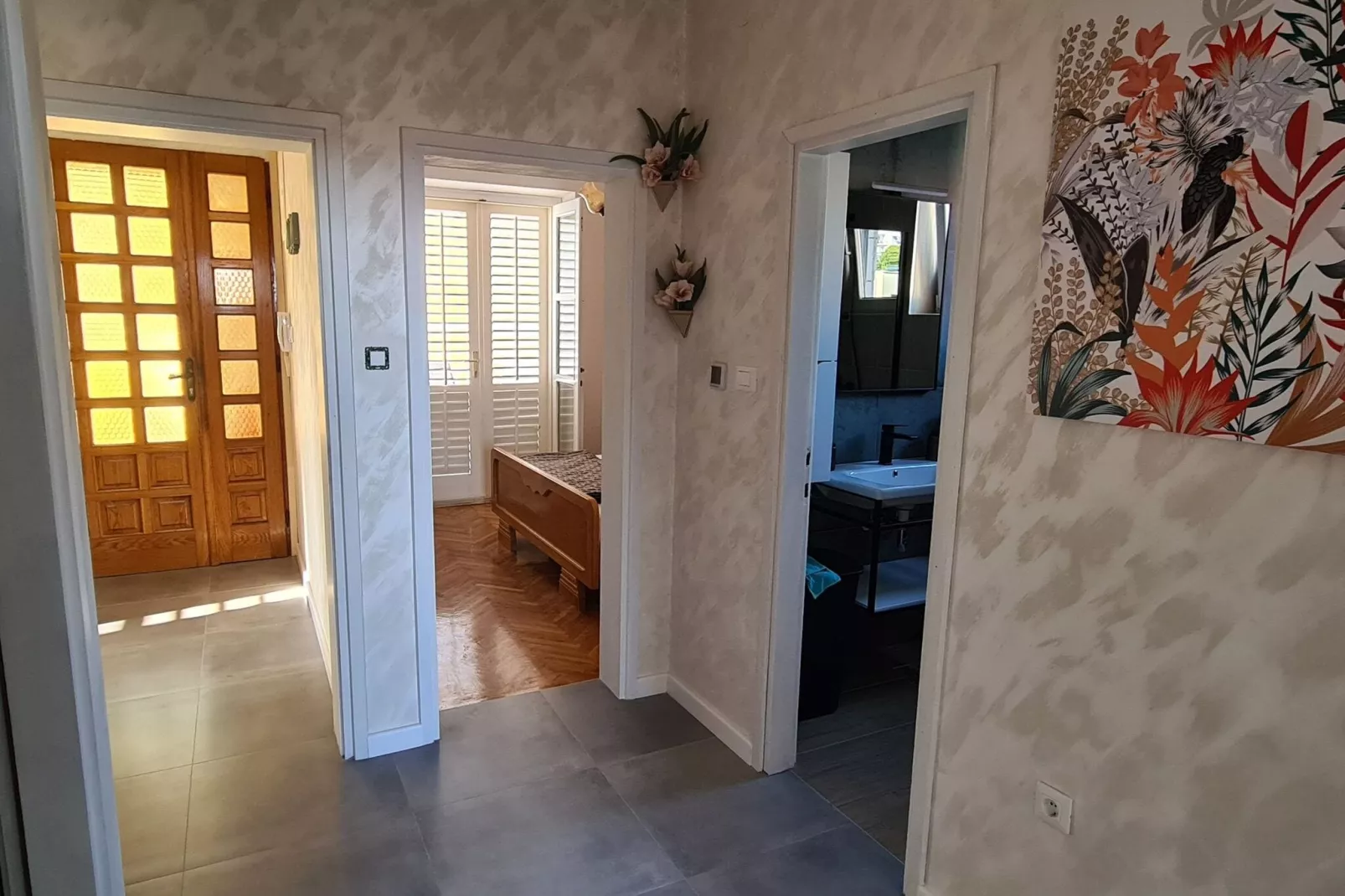 Apartment Solvit - Three Bedroom Apartment with Terrace-Innen
