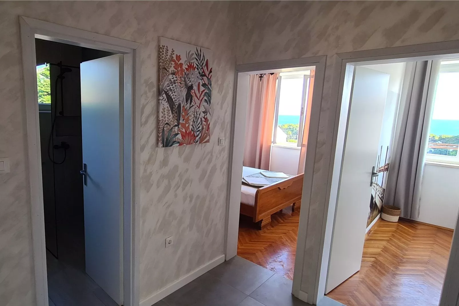 Apartment Solvit - Three Bedroom Apartment with Terrace-Innen