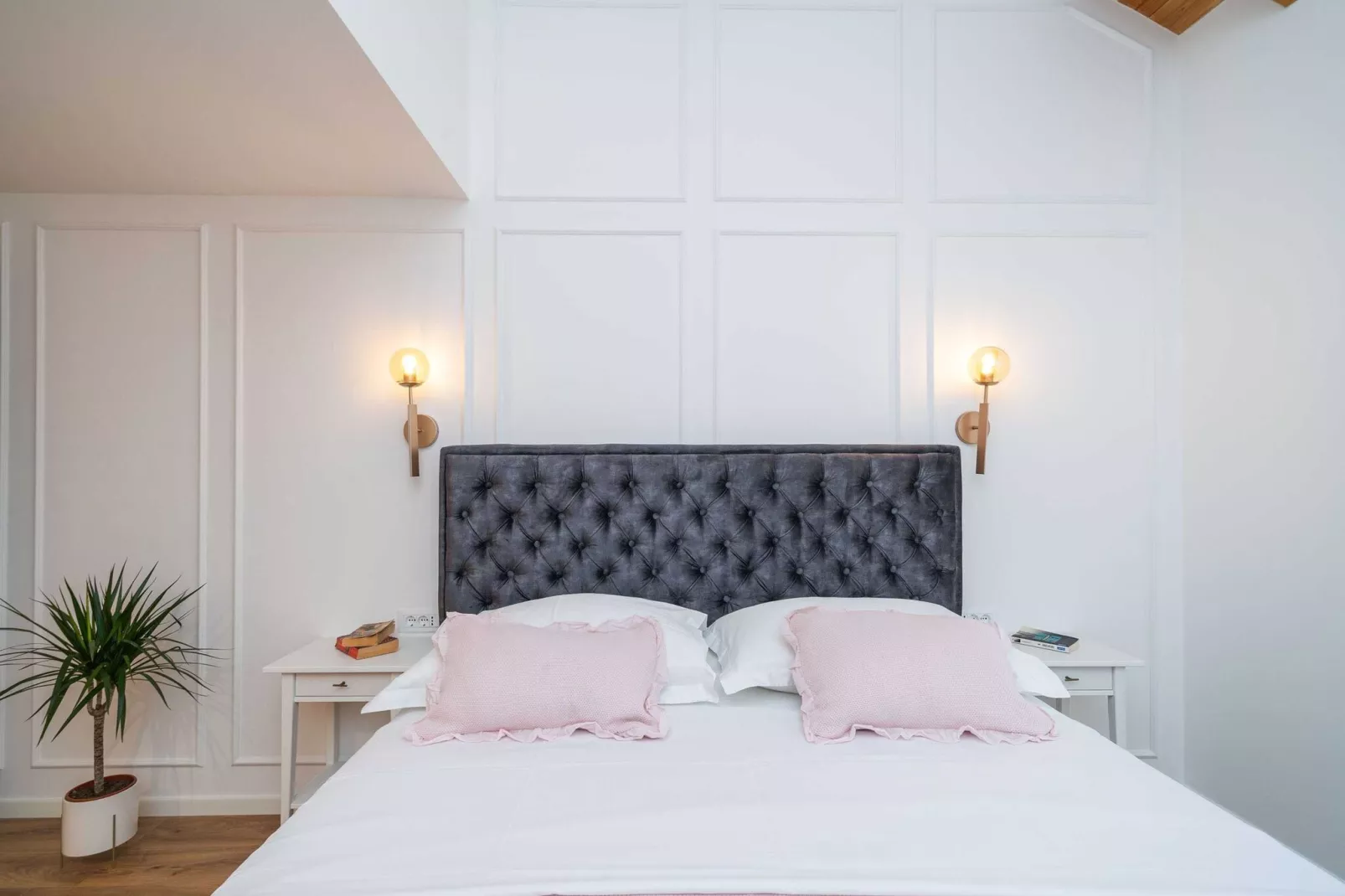 Villa Aura - Comfort double room-Bedroom