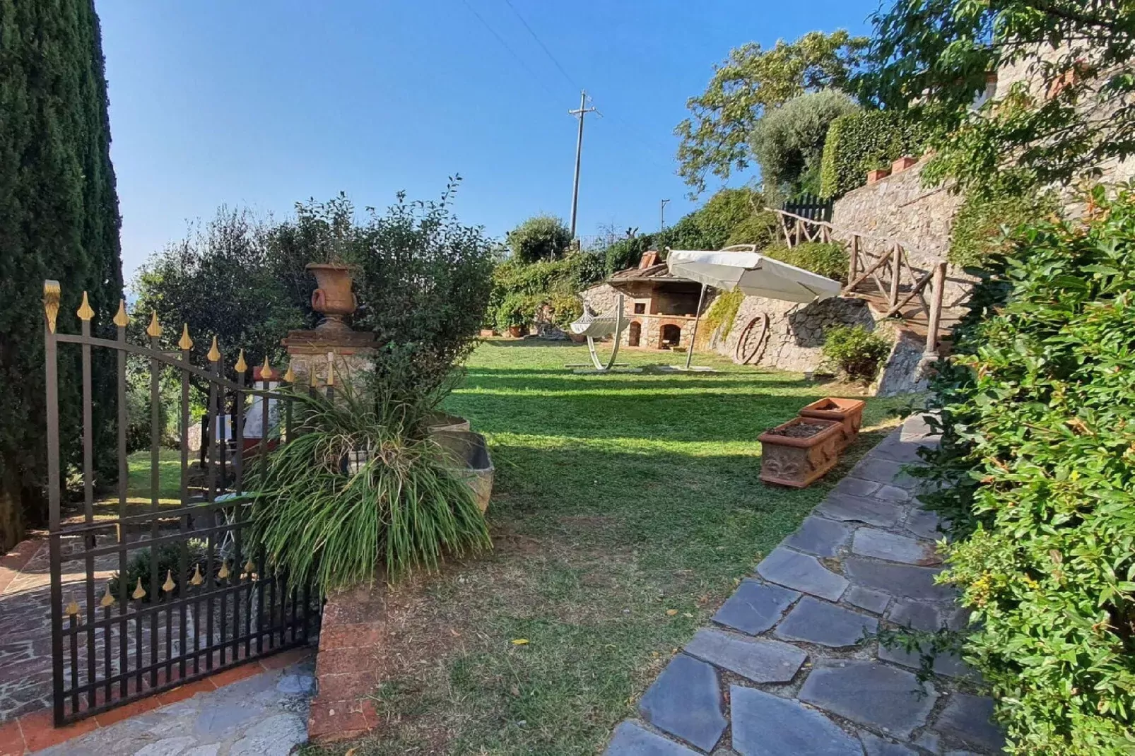 Borgo Bucatra Tramonto-Reception hall