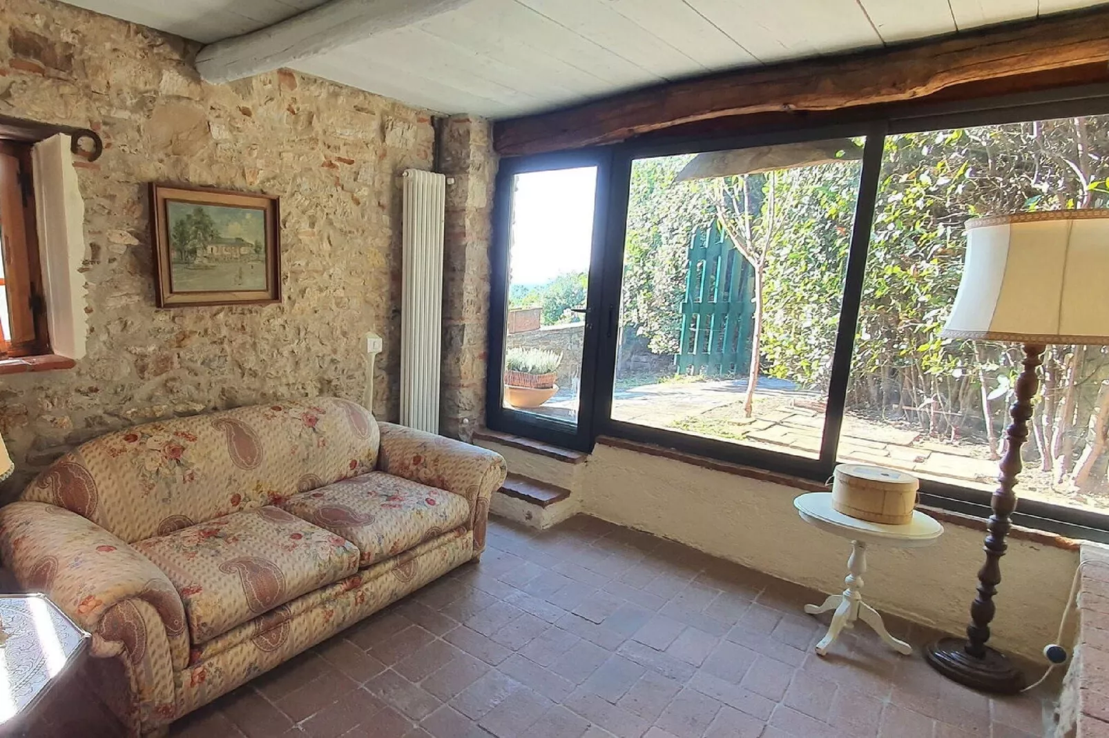 Borgo Bucatra Tramonto-Living room