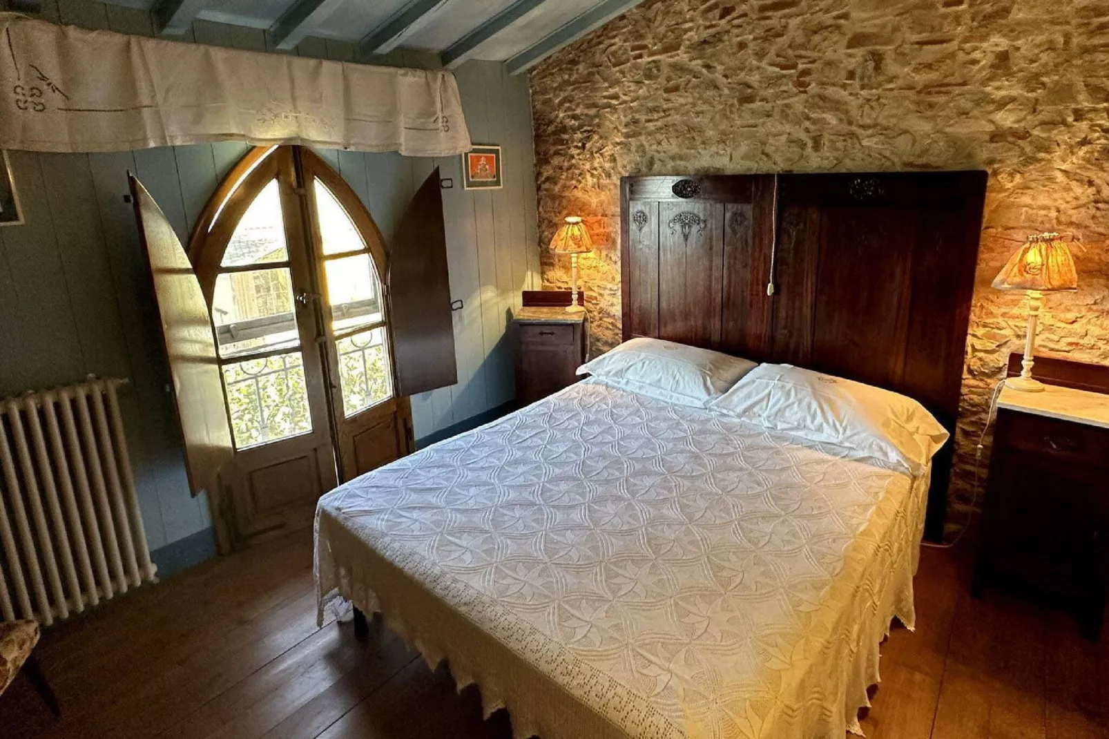Borgo Bucatra Tramonto-Bedroom