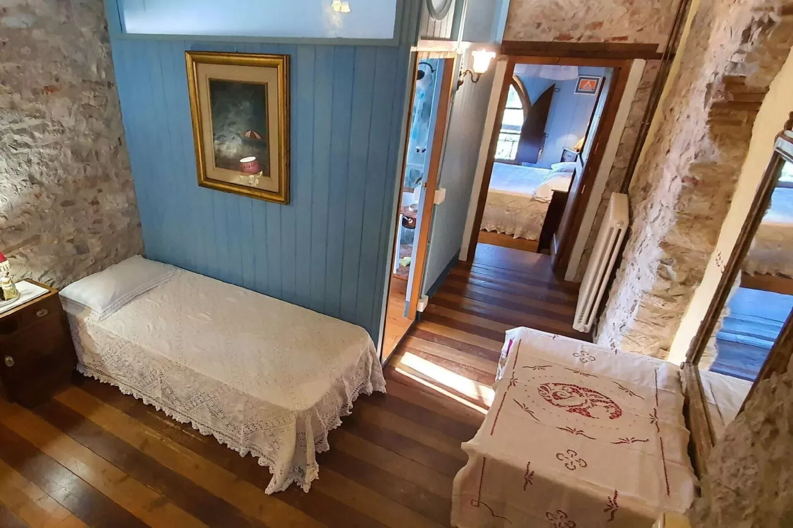 Borgo Bucatra Tramonto-Bedroom
