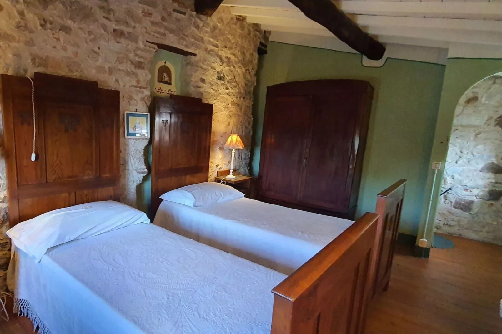 Borgo Bucatra Tramonto-Bedroom