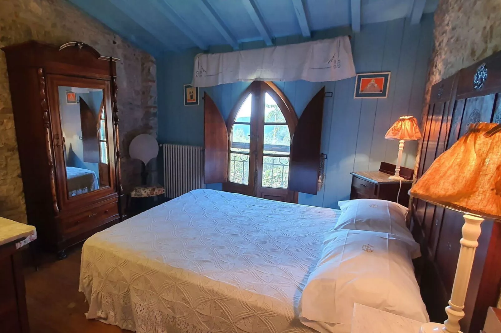 Borgo Bucatra Tramonto-Bedroom