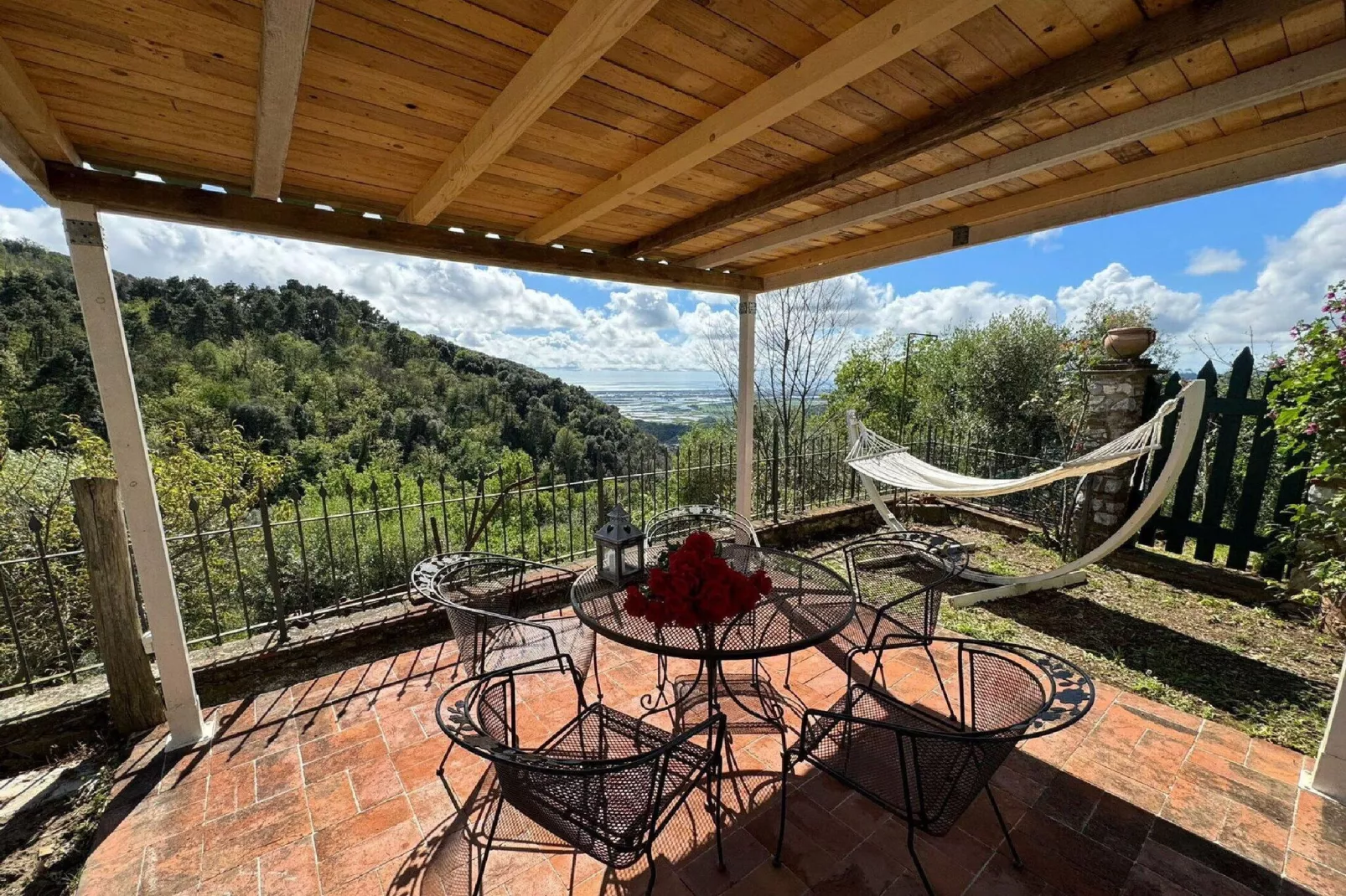 Borgo Bucatra Tramonto-Terrace balcony