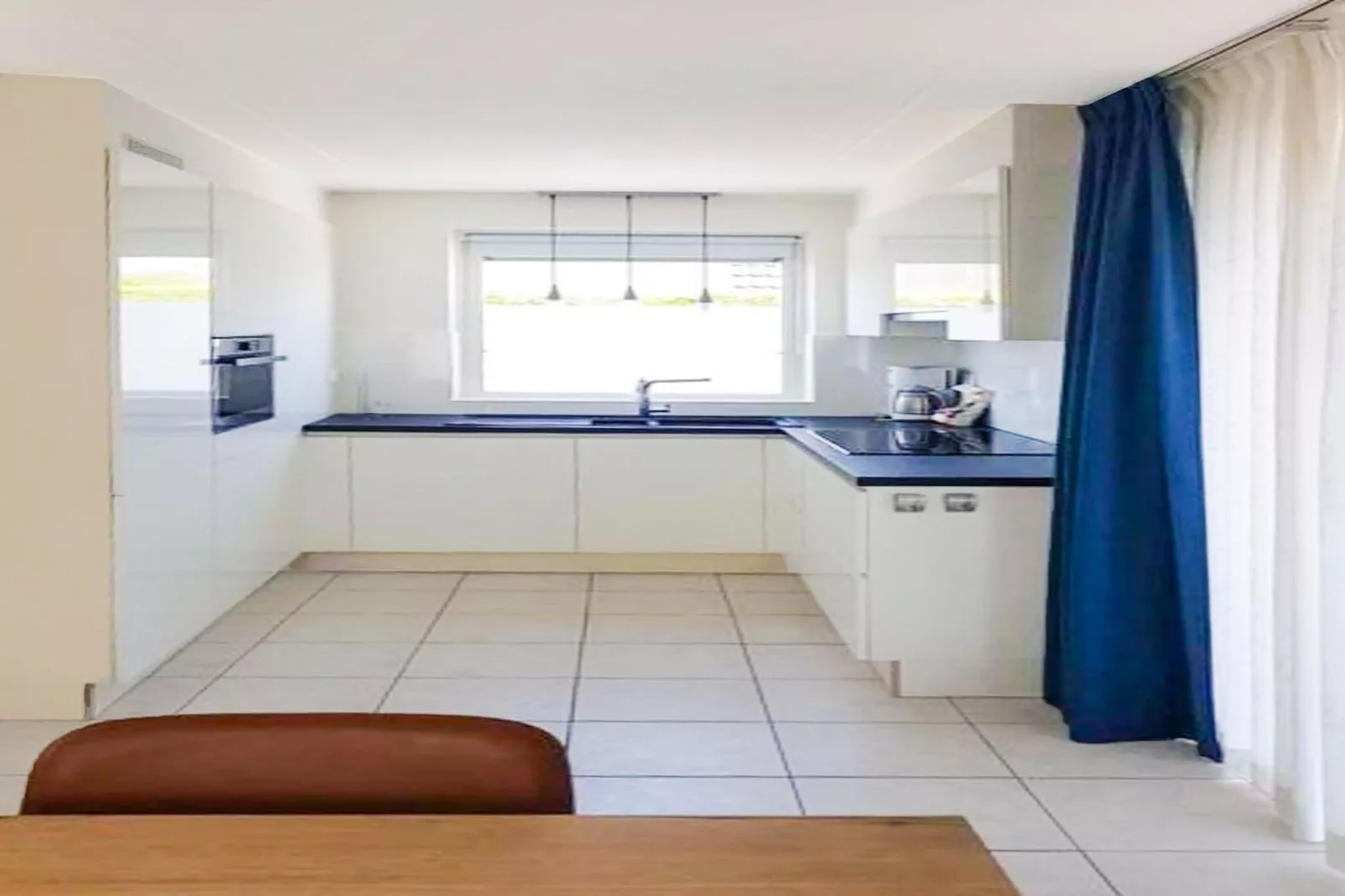 Scheldeveste 101 Zwin Breskens-Kitchen