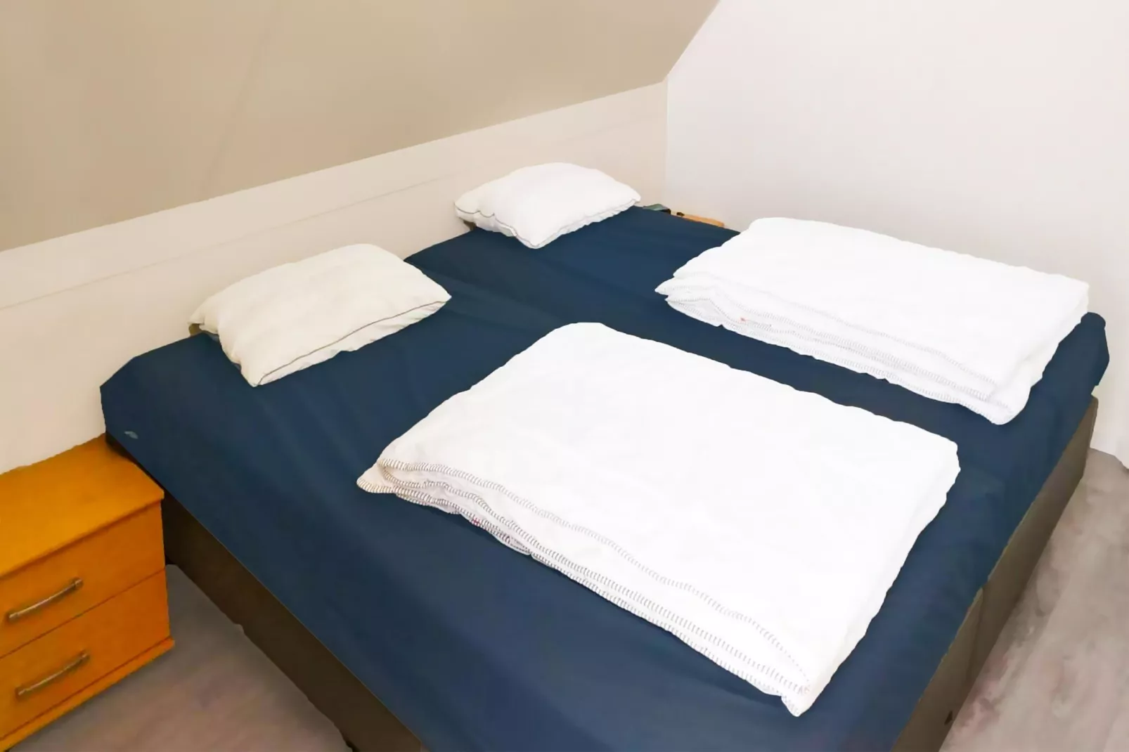 Scheldeveste 101 Zwin Breskens-Bedroom