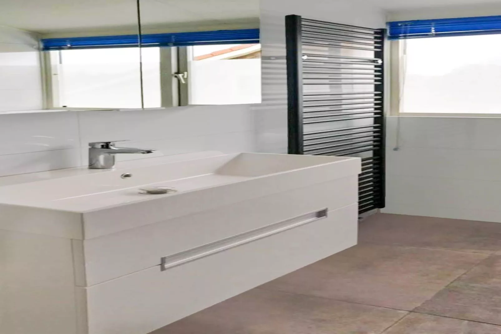 Scheldeveste 101 Zwin Breskens-Bathroom